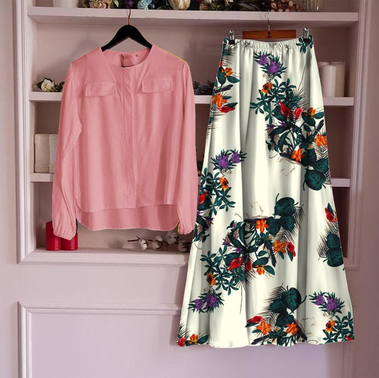 Amara Multi-Color Co-ord