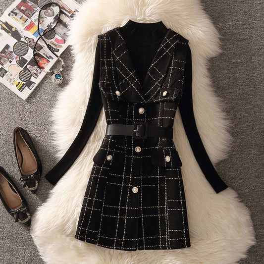 Isabella’s Timeless Top and shirt vest Set