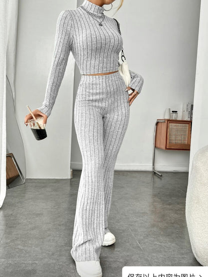 Monica bootcut Co-ord
