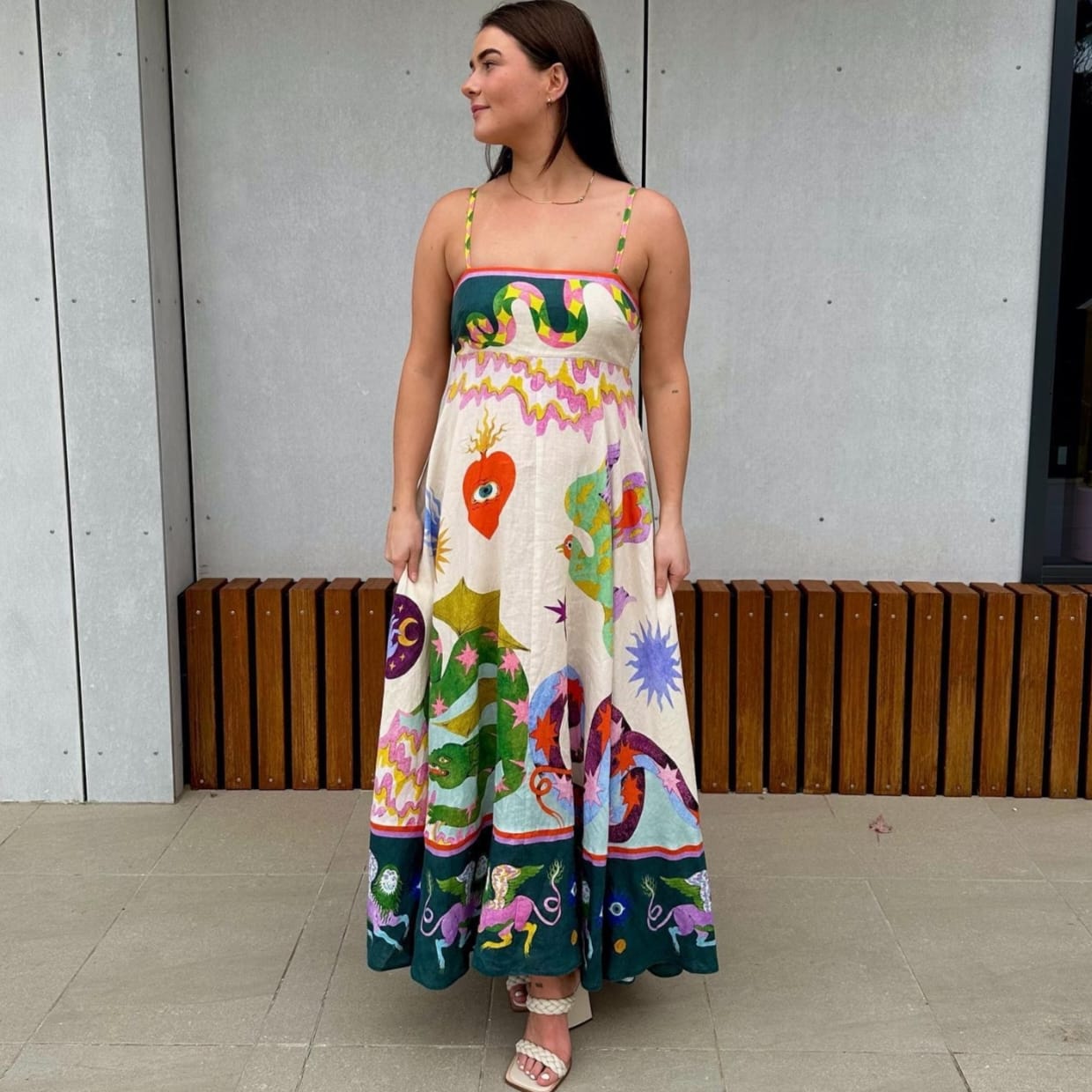 Señorita Luxury Dress