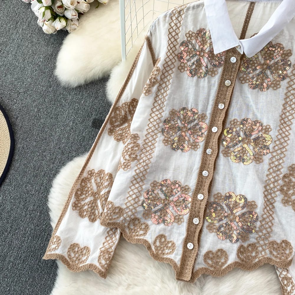 Rachel Luxury Cotton Shirts