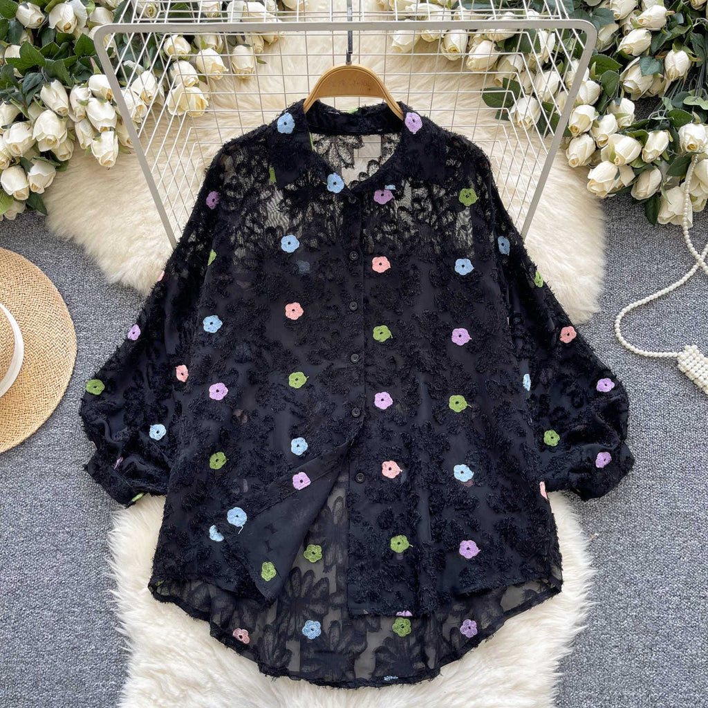 Fallon Luxury Shirt