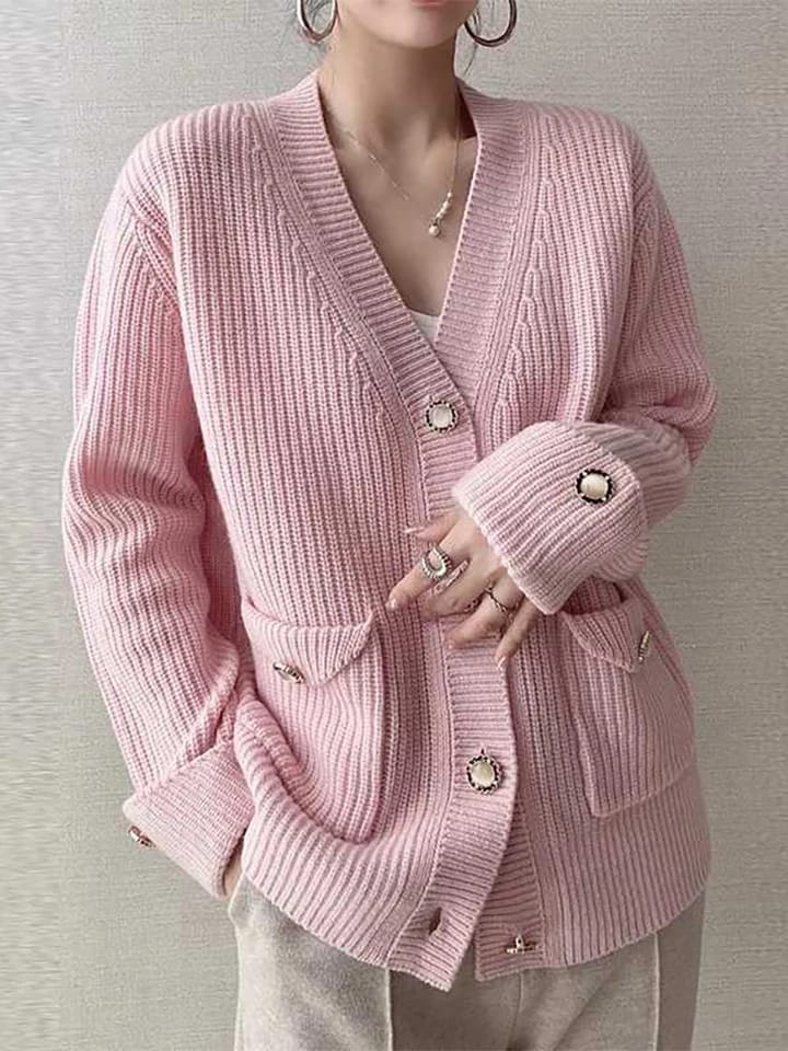 Goragina Luxury Cardigan