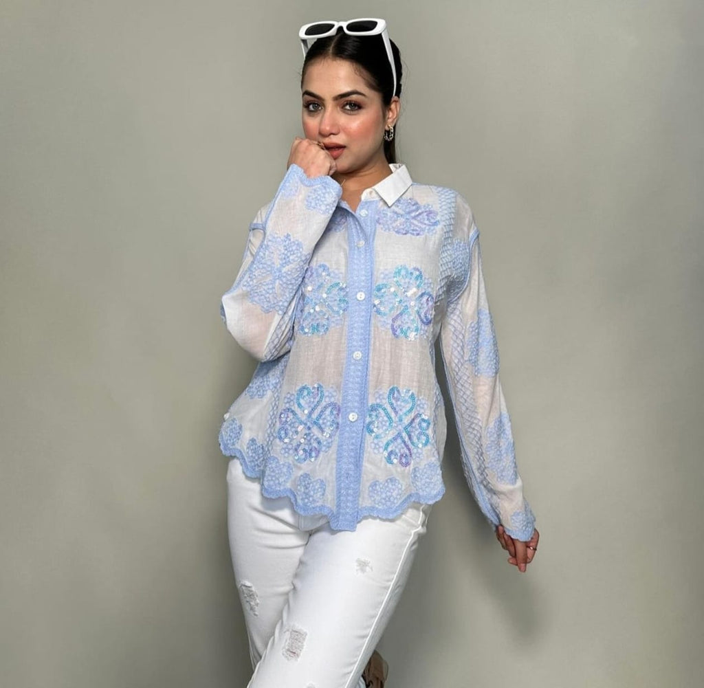 Rachel Luxury Cotton Shirts