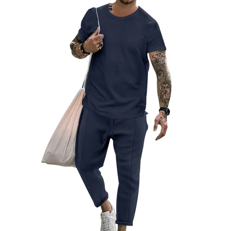 GARRY MEN'S CO-ORD