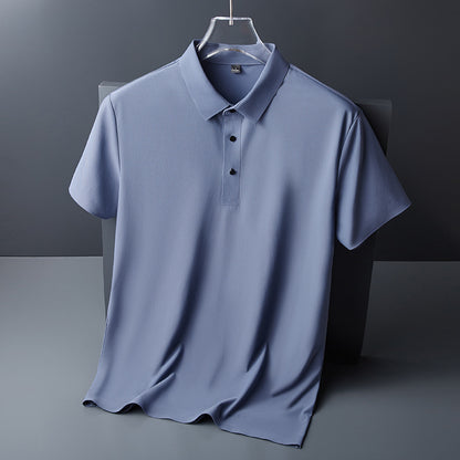 Ice Silk Seamless T-shirt