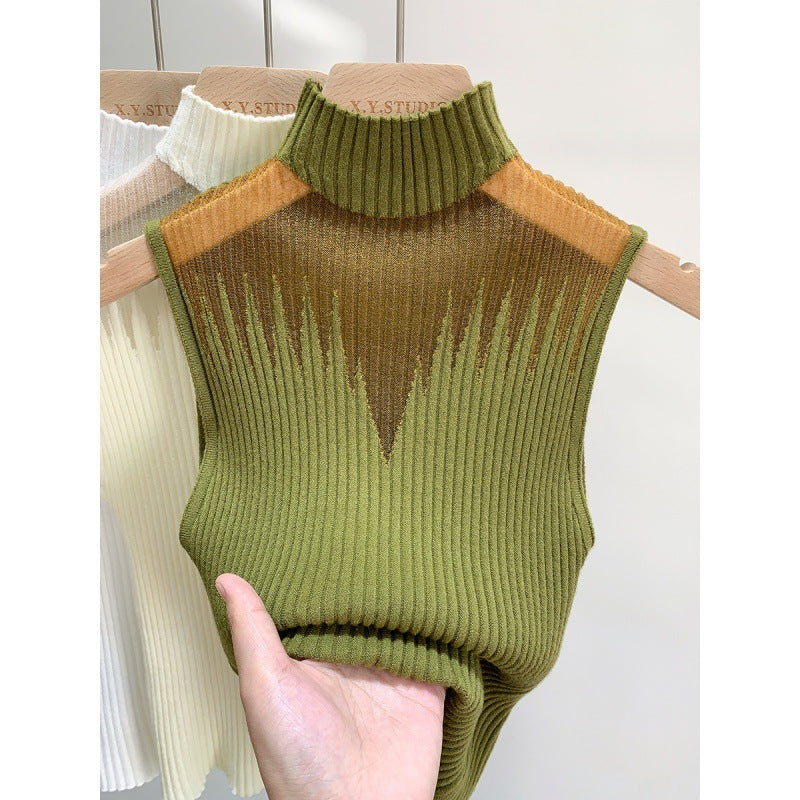 Adele Turtleneck Top