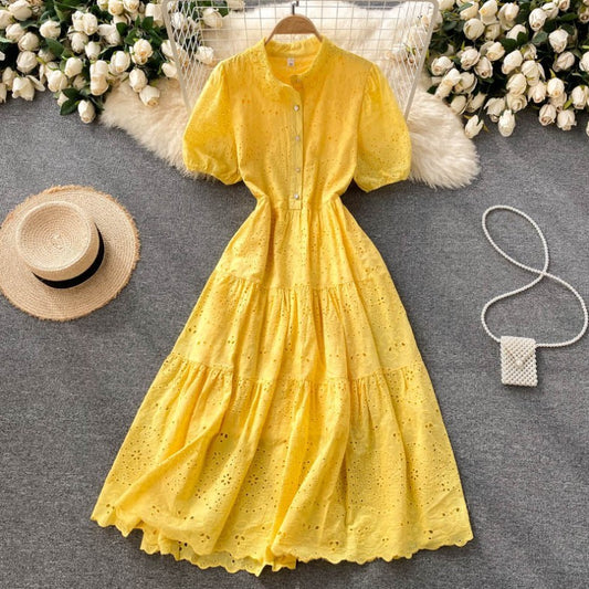 Zephyr cotton First Love Dress
