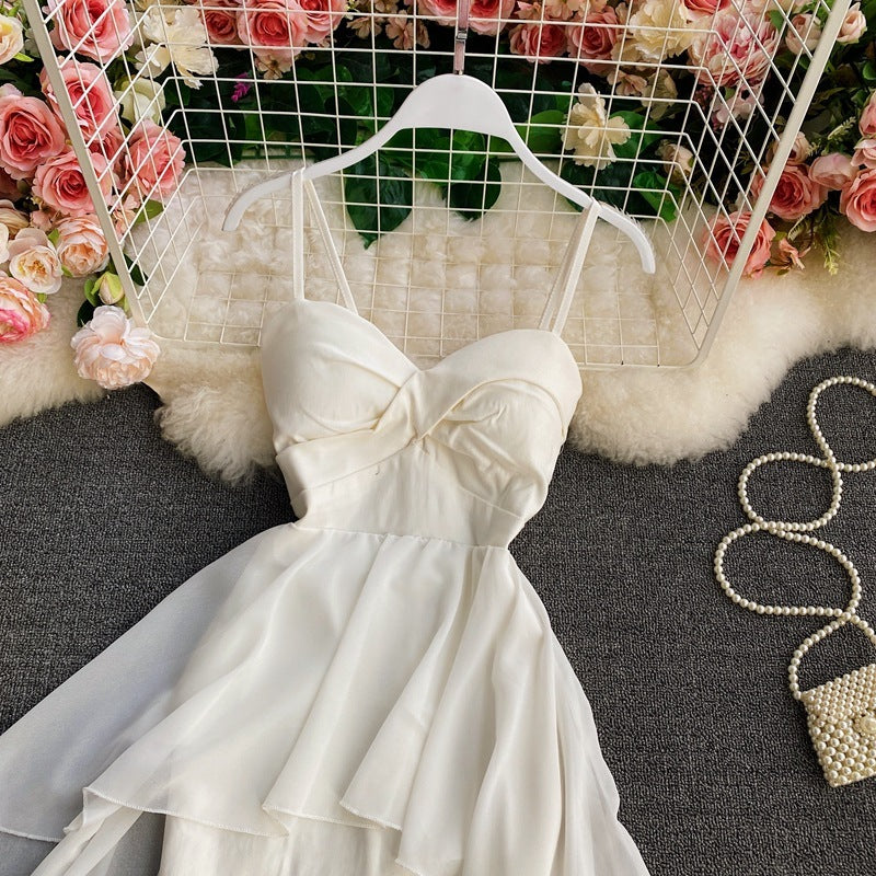 Xin Asymmetric Dress