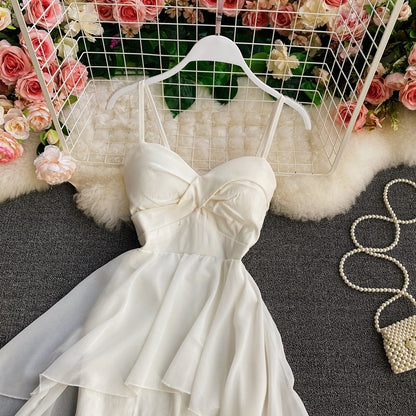 Xin Asymmetric Dress