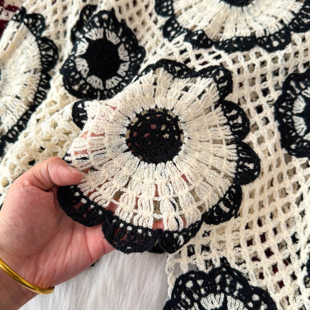 Cozy Crochet Top
