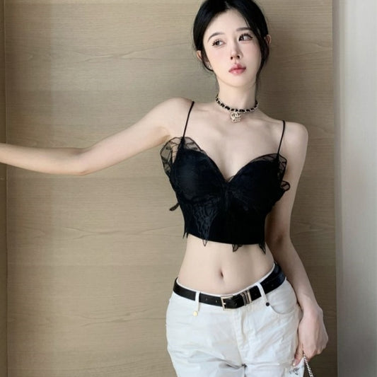 Zilpah Butterfly Camisole