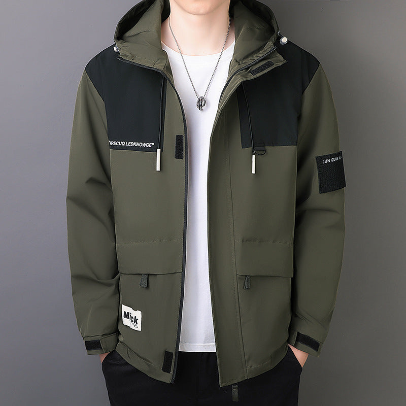 Shaw Windproof & Waterproof Jacket
