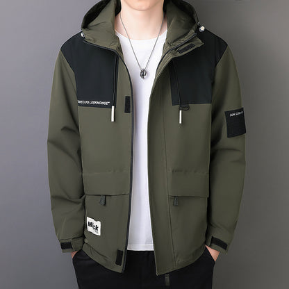 Shaw Windproof & Waterproof Jacket