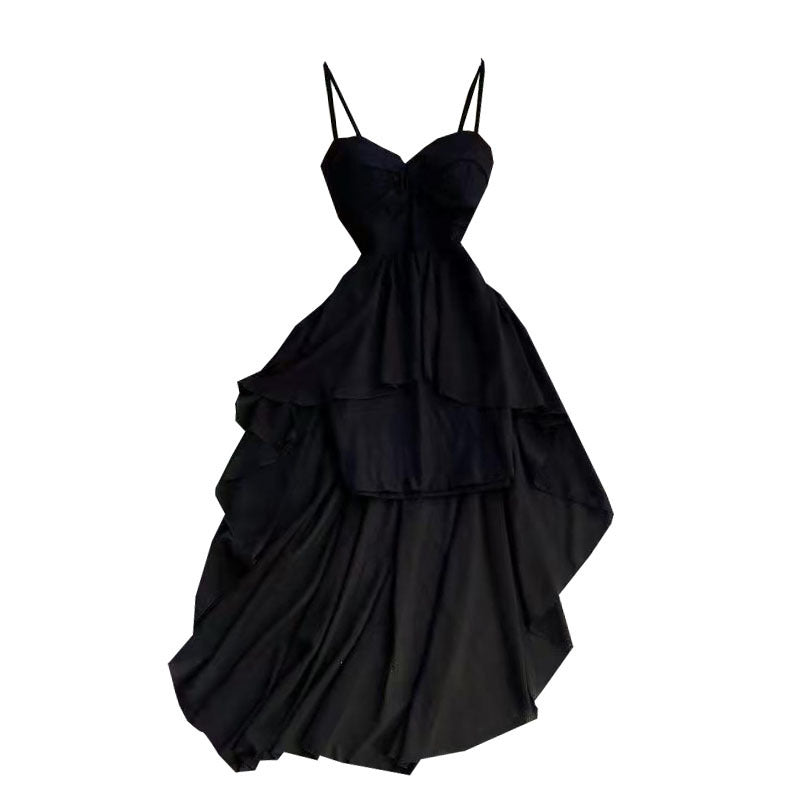 Xin Asymmetric Dress
