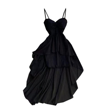 Xin Asymmetric Dress