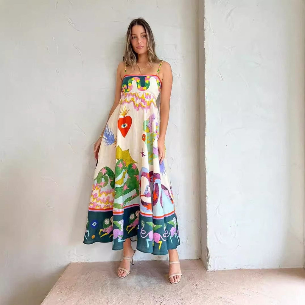 Señorita Luxury Dress