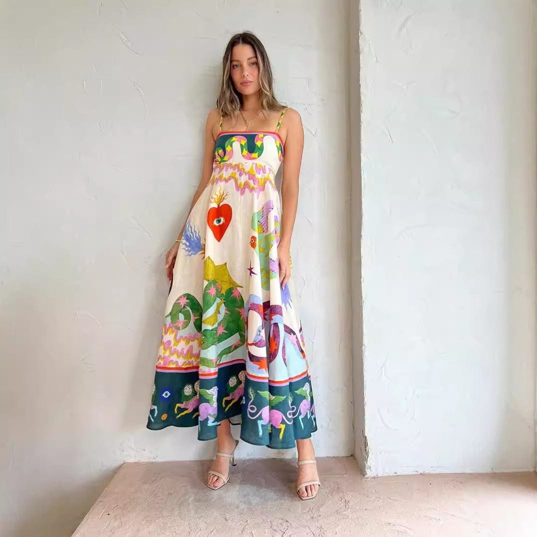 Señorita Luxury Dress