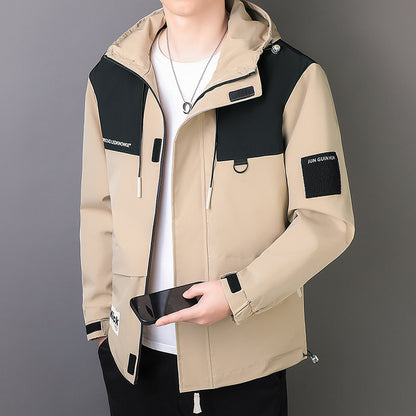 Shaw Windproof & Waterproof Jacket