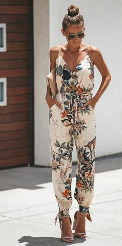 Madeleine Jumpsuit Romper