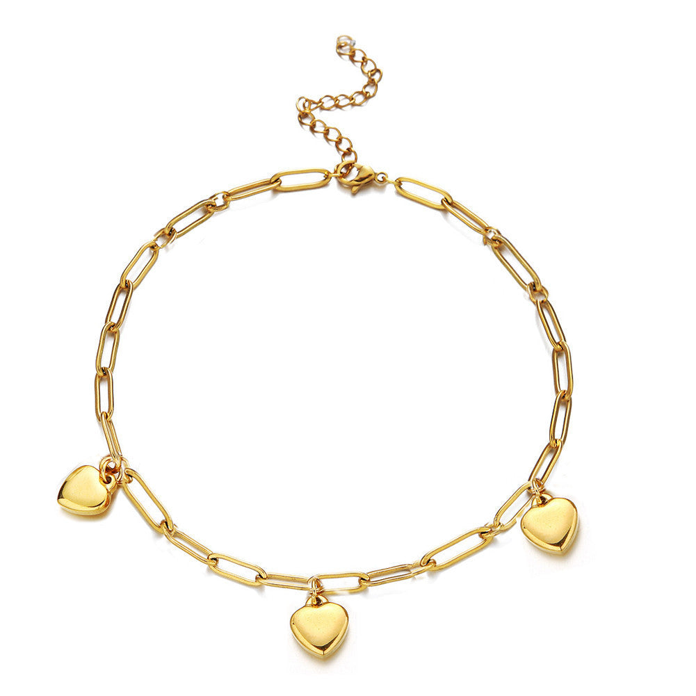 Heart Bracelet