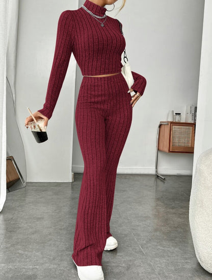 Monica bootcut Co-ord