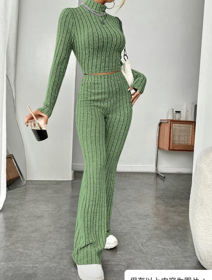 Monica bootcut Co-ord