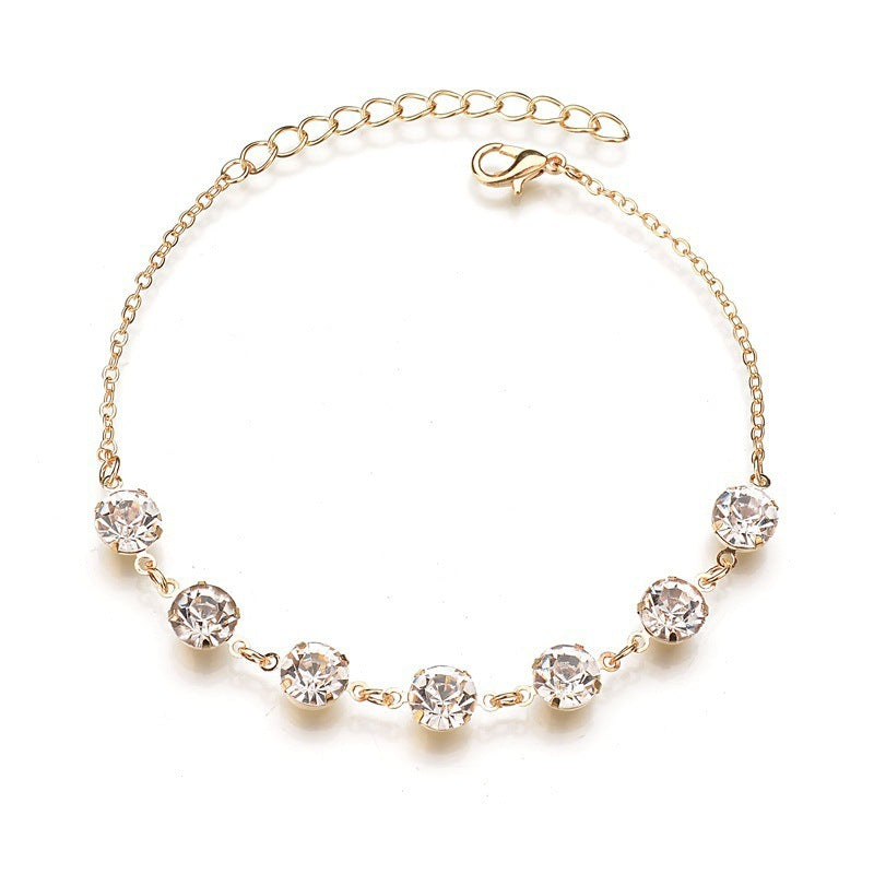 Taryn Anklet