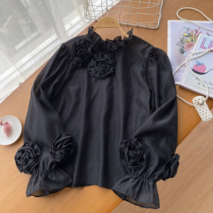 Rossetta Lantern Top