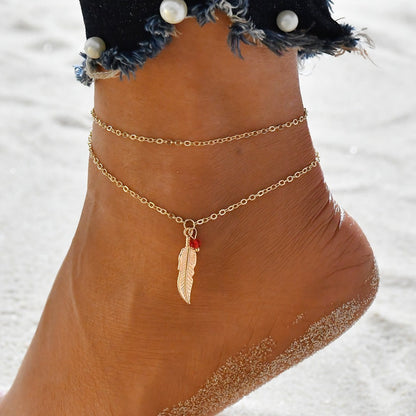 Taryn Anklet