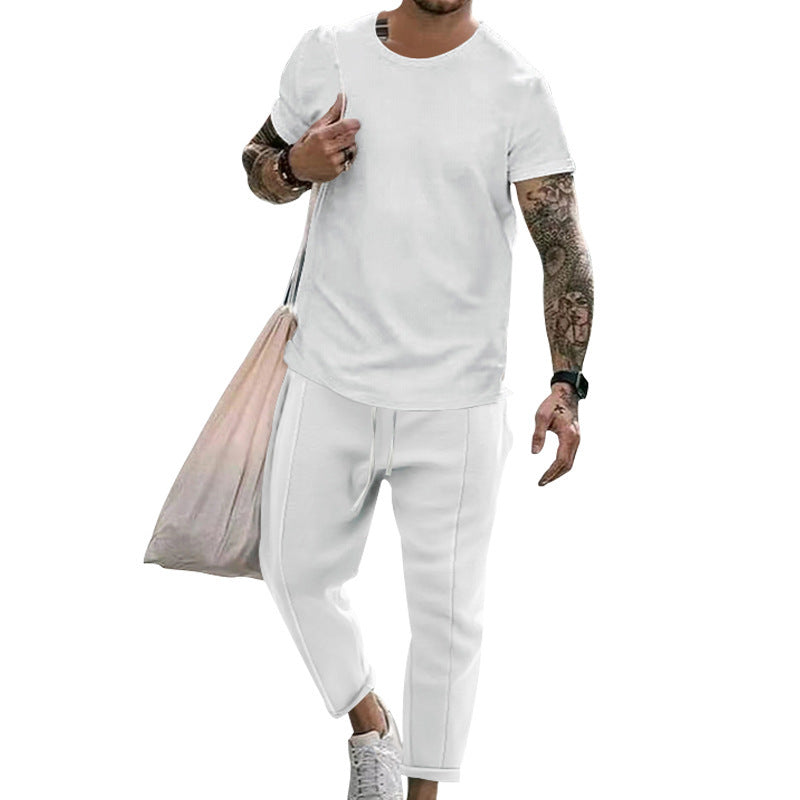 GARRY MEN'S CO-ORD