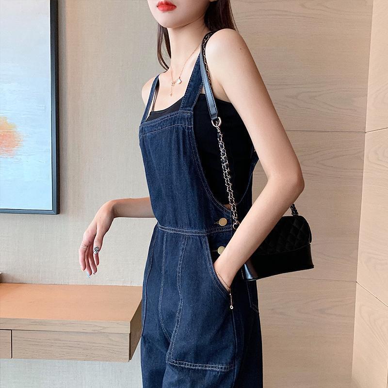 Taryn Denim dungaree