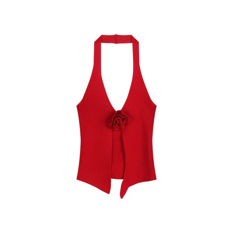 Kai rose Top