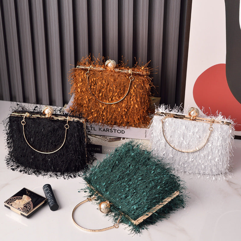 Heidi Tassel Handbags