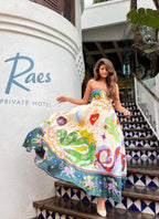 Señorita Luxury Dress