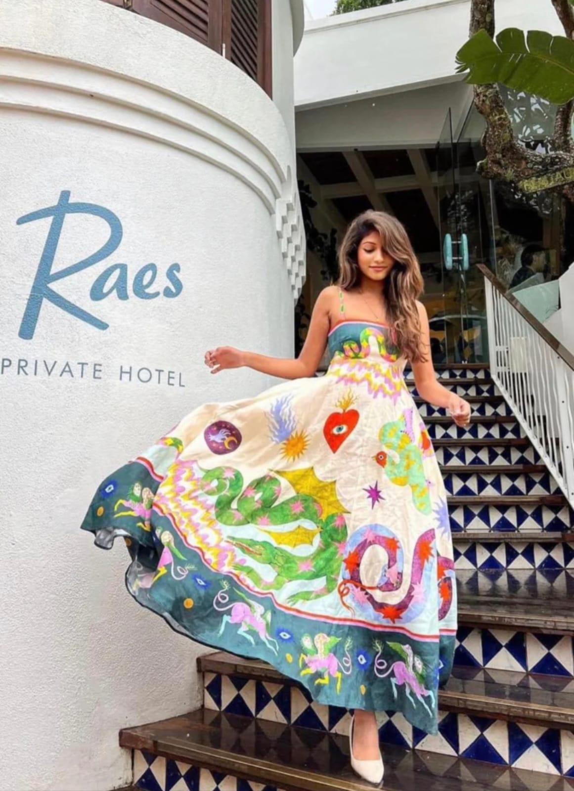 Señorita Luxury Dress