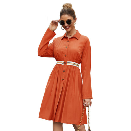 Thea shirt dress