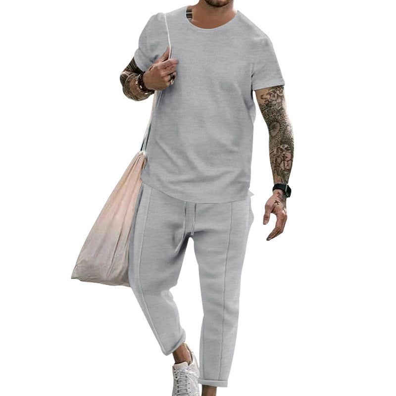 GARRY MEN'S CO-ORD