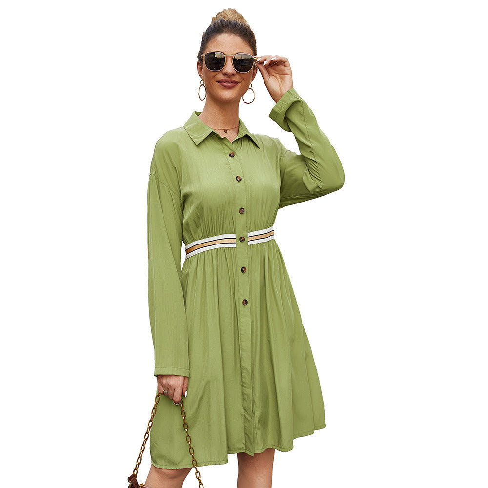 Thea shirt dress