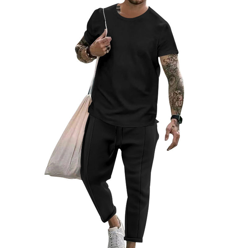 GARRY MEN'S CO-ORD
