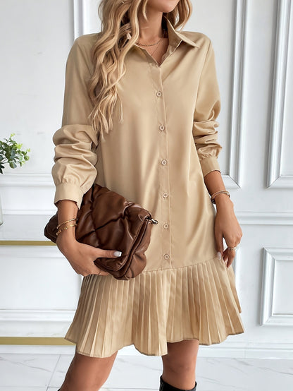 Alice shirt dress