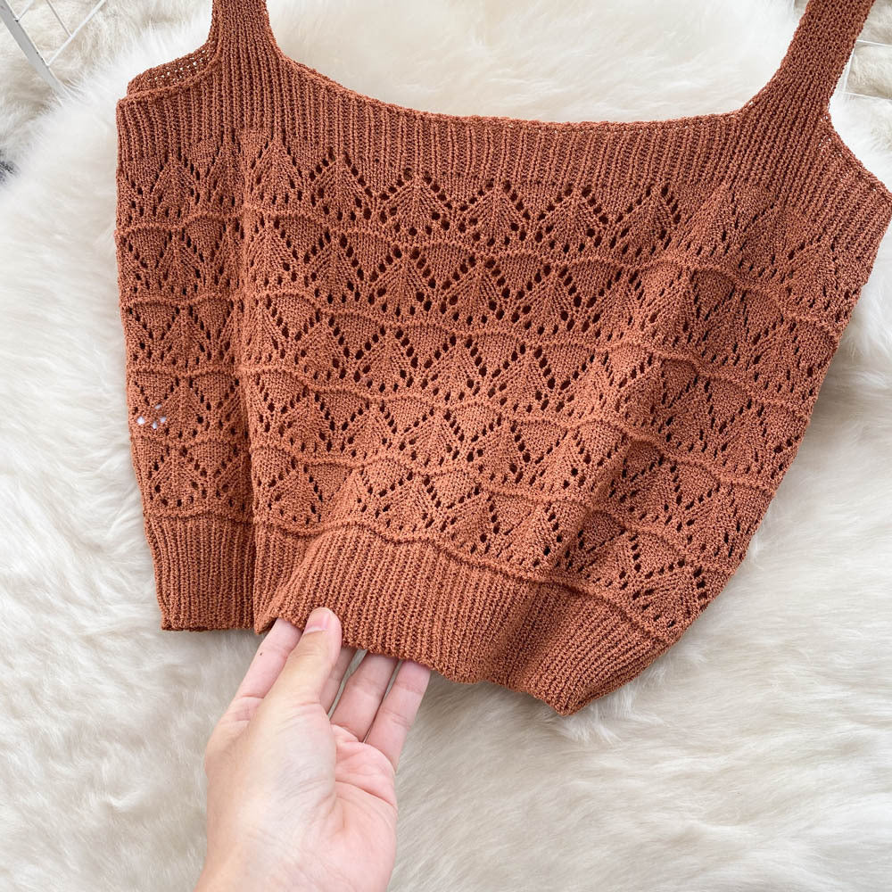 Phoebe mesh top and skirt co-ord