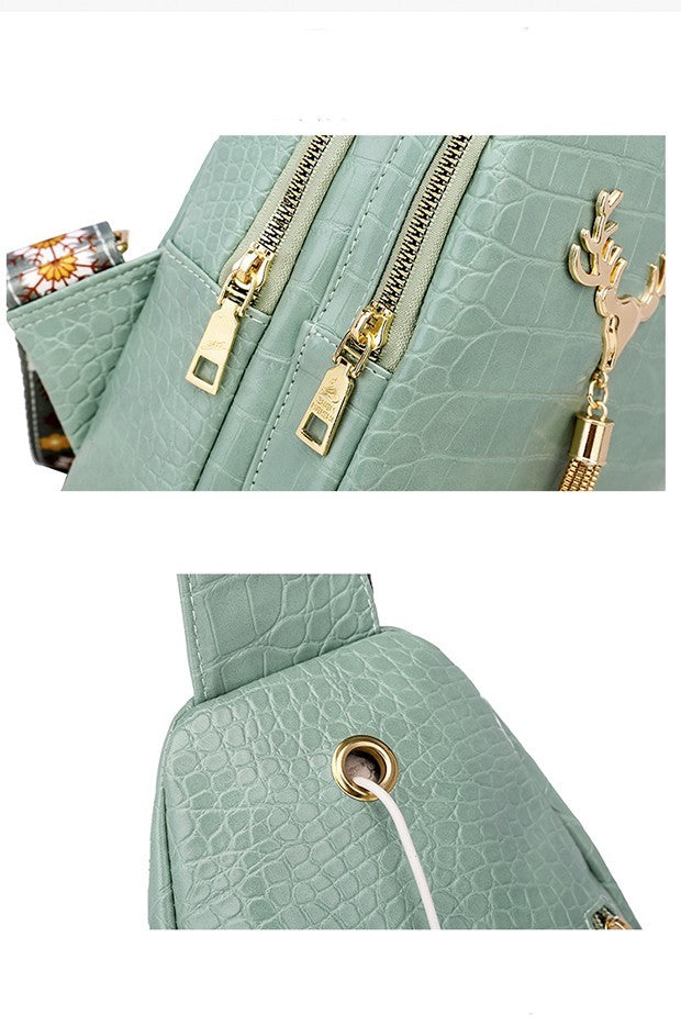 June sling pack