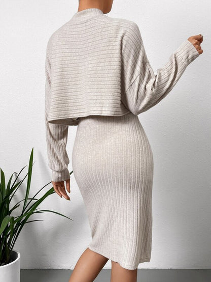 Sunken Stripe co-ord set