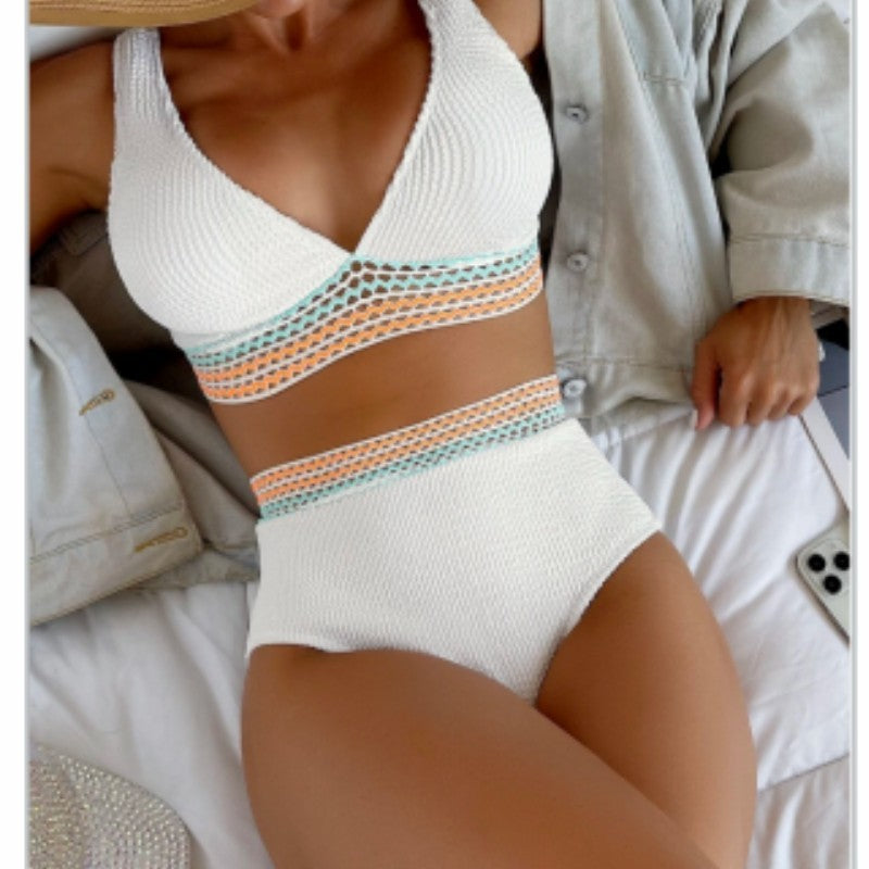 Valentina High Waist Bikini