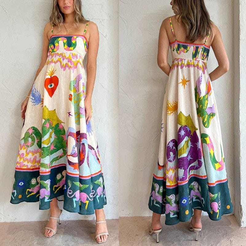 Señorita Luxury Dress