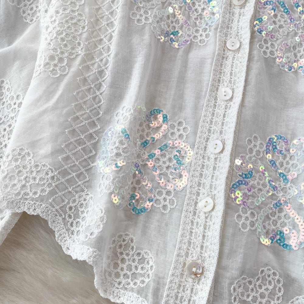 Rachel Luxury Cotton Shirts