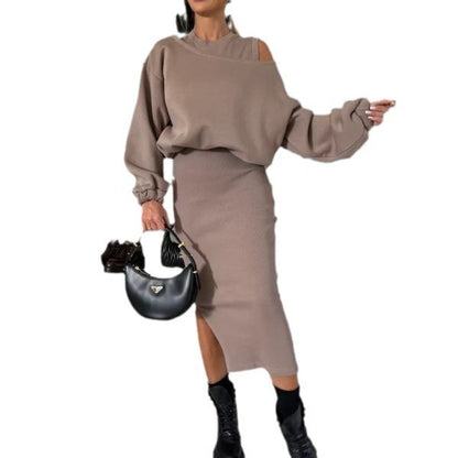 Reese Off-neck Co-ord