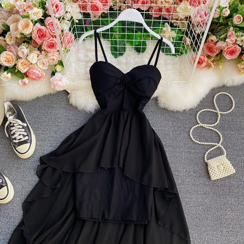 Xin Asymmetric Dress
