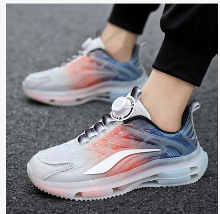 Rotating Buckle Air Casual Sneaker